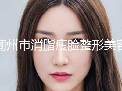 潮州市消脂瘦脸整形美容科价格表(价目)收费一览(12月-5月均价为：3242元)